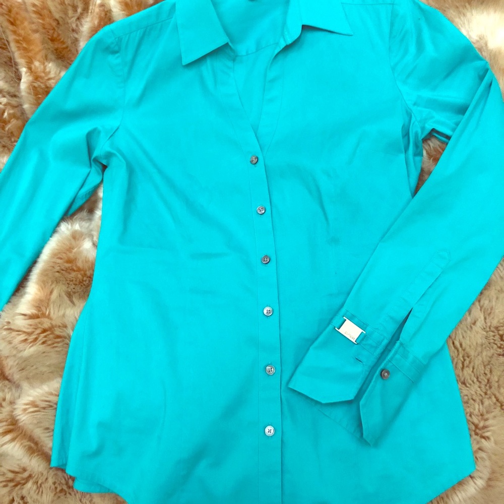 Team Express Button Up Shirt